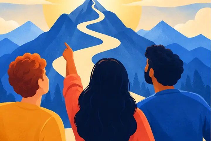 加油站的女友
